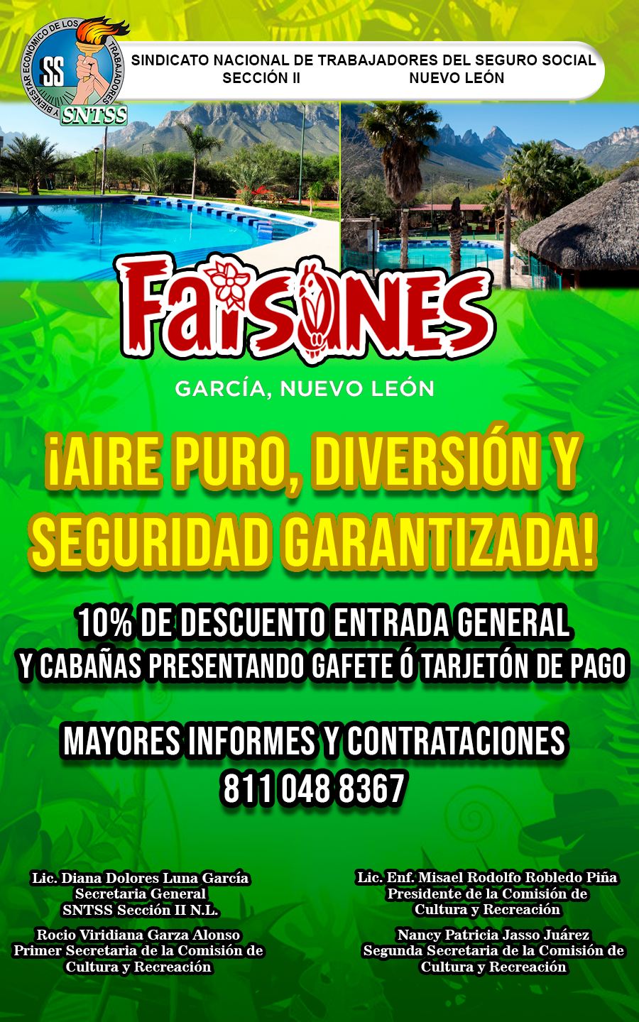 Centro Recreativo "Los Faisanes"