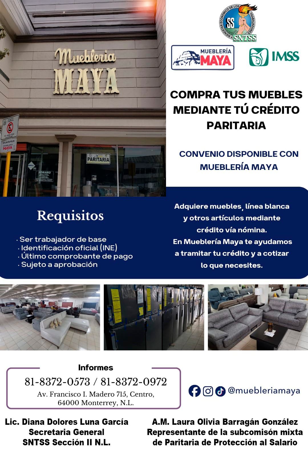 Mueblería Maya