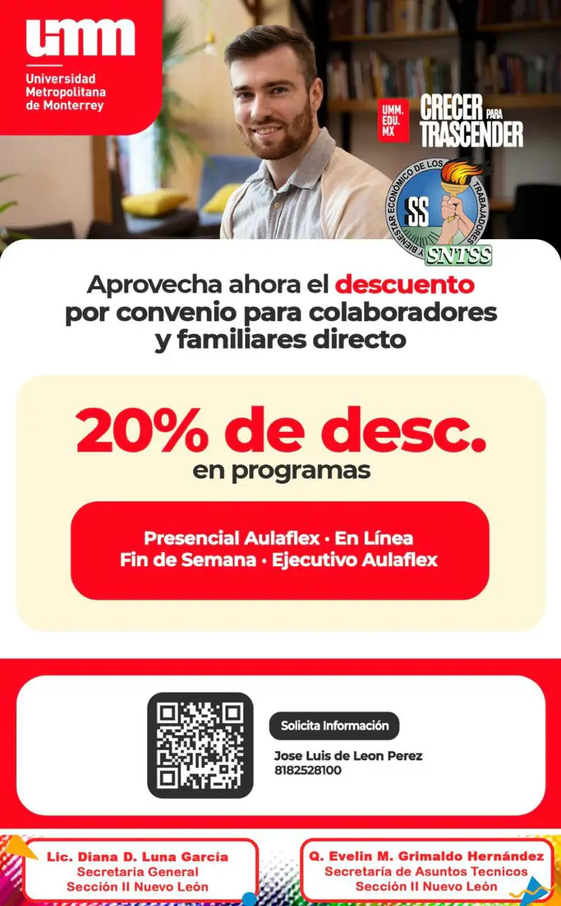 UMM - Universidad Metropolitana de Monterrey