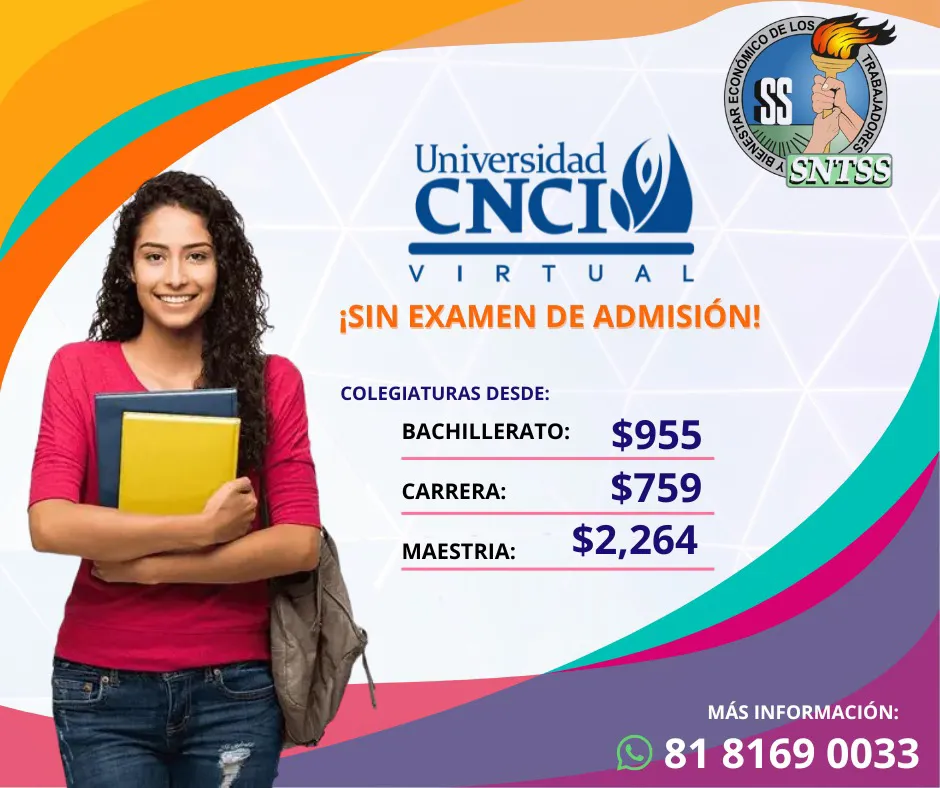 Universidad CNCI
