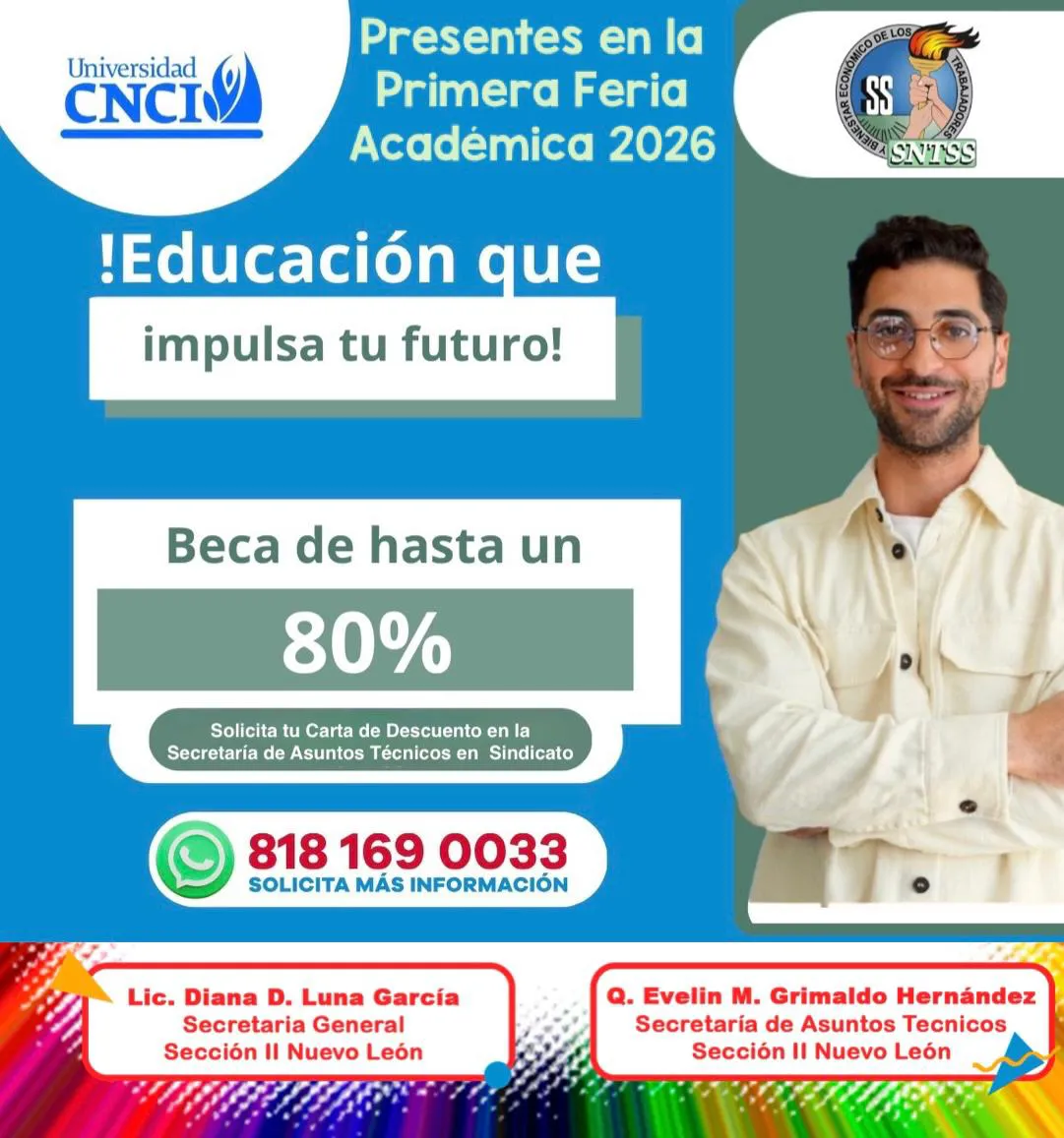 Universidad CNCI