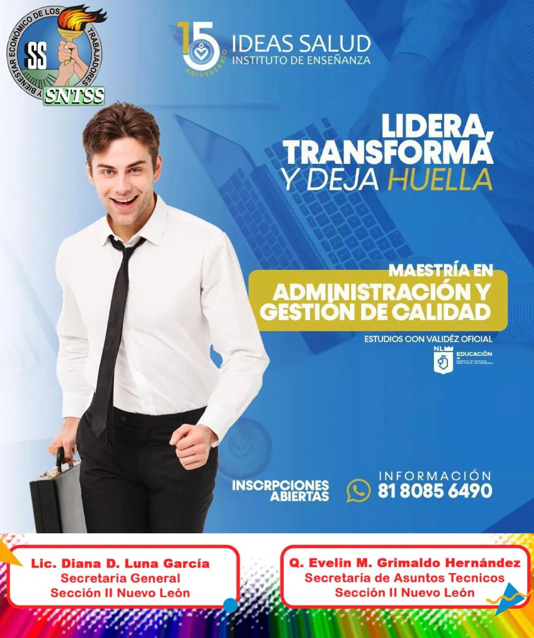 Ideas Salud, Instituto de Enseñanza