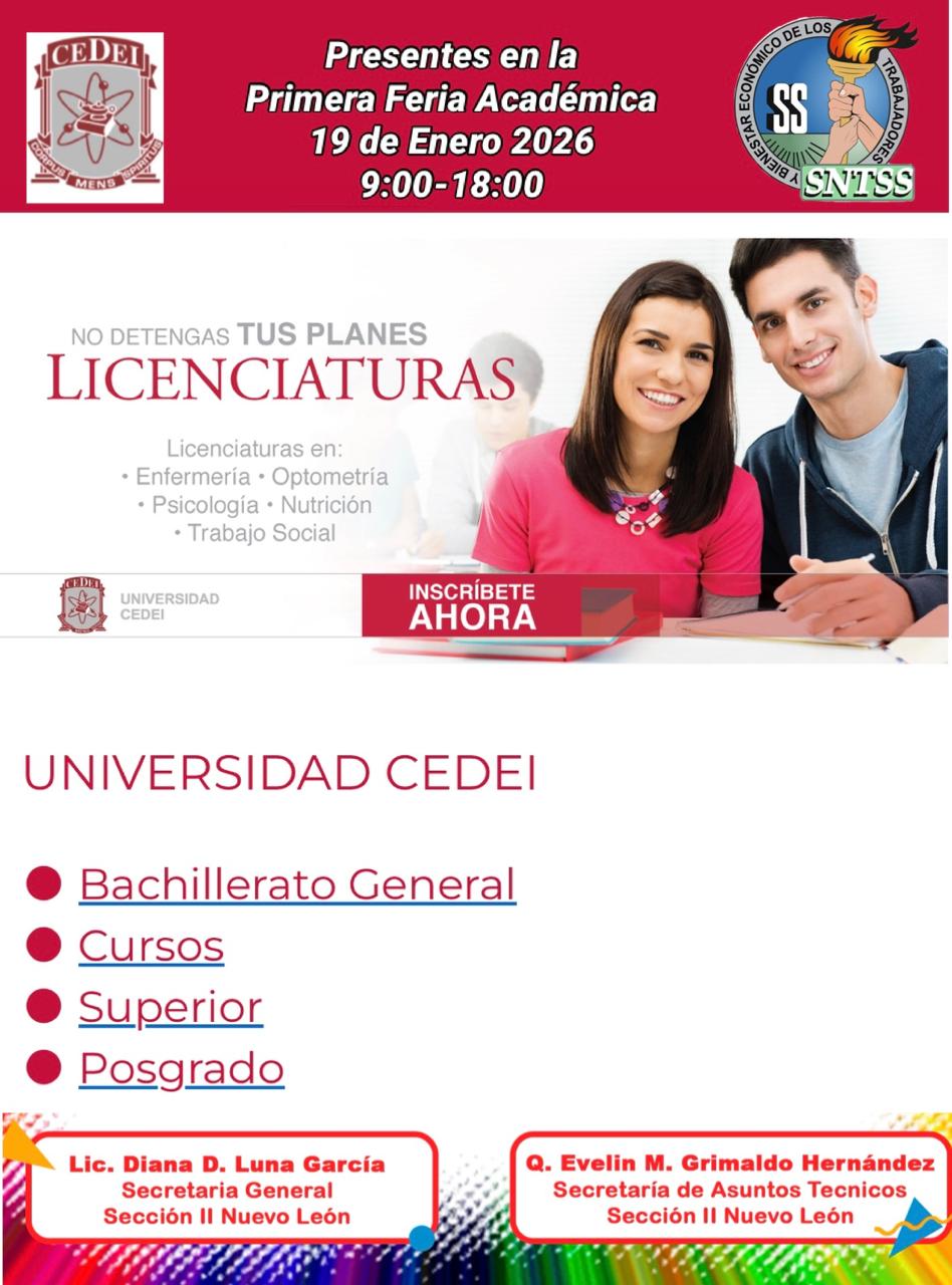 Universidad CEDEI