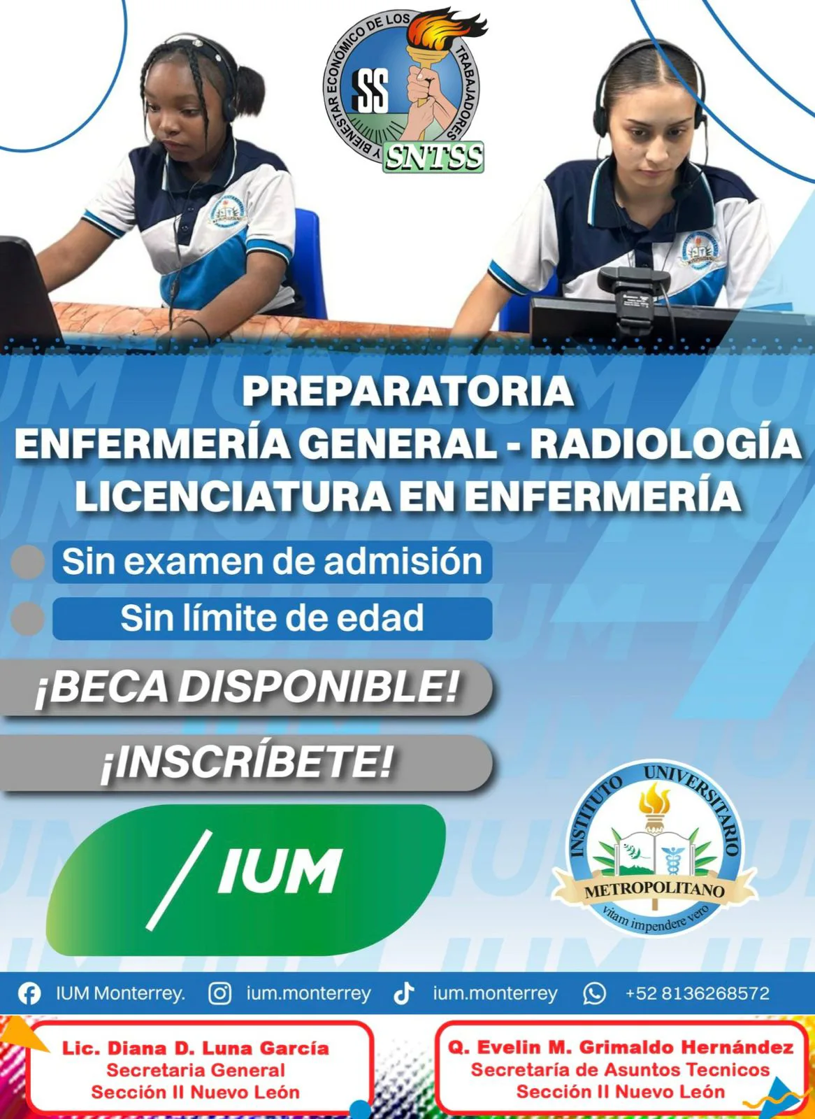 IUM - Instituto Universitario Metropolitano