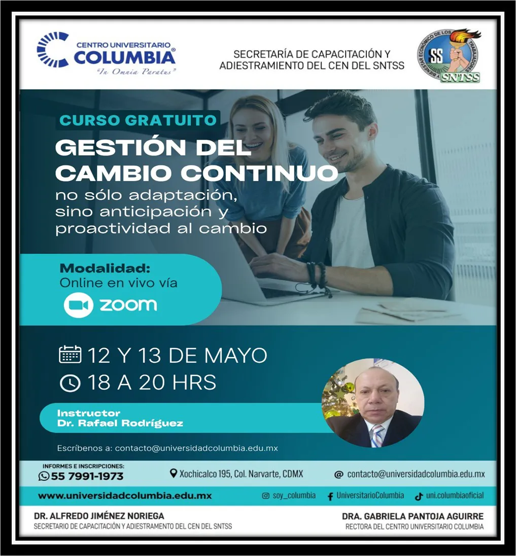 Centro Universitario COLUMBIA