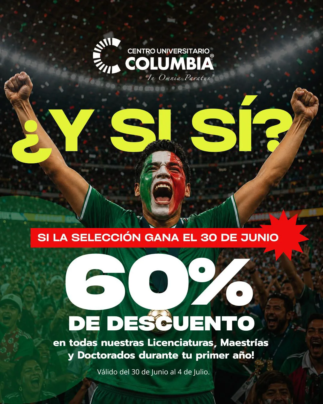 Centro Universitario COLUMBIA