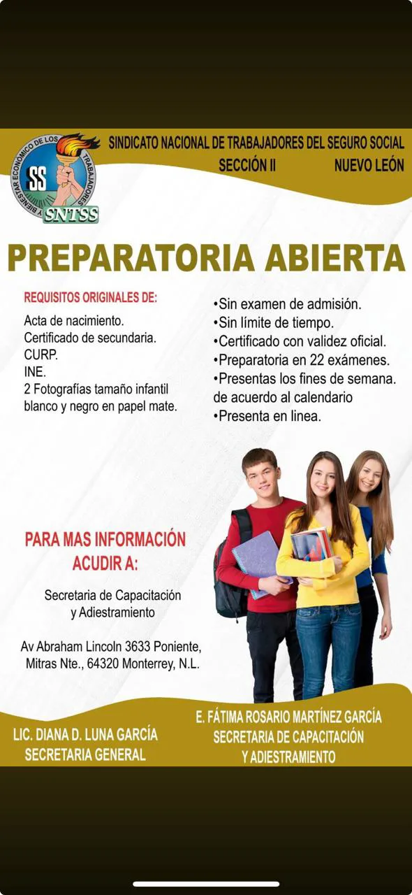 Preparatoría Abierta