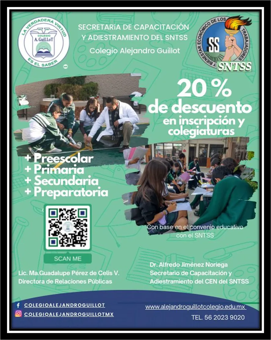 Colegio Alejandro Guillot