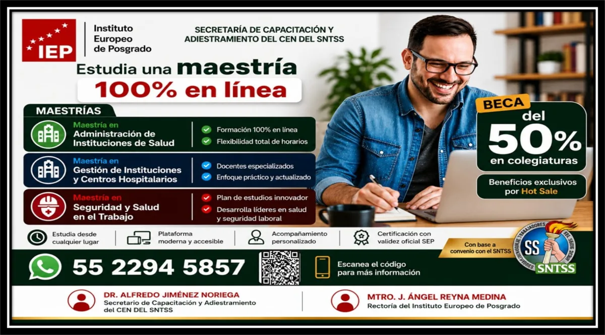 IEP - Instituto de Estudios Profesionales