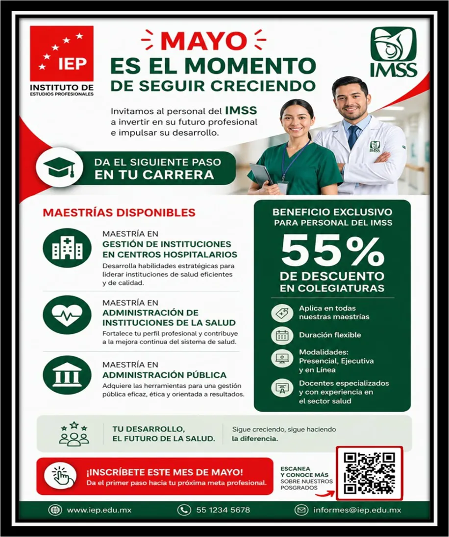 IEP - Instituto de Estudios Profesionales