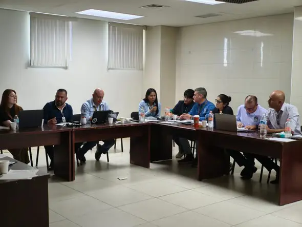 Reunión Bilateral 1