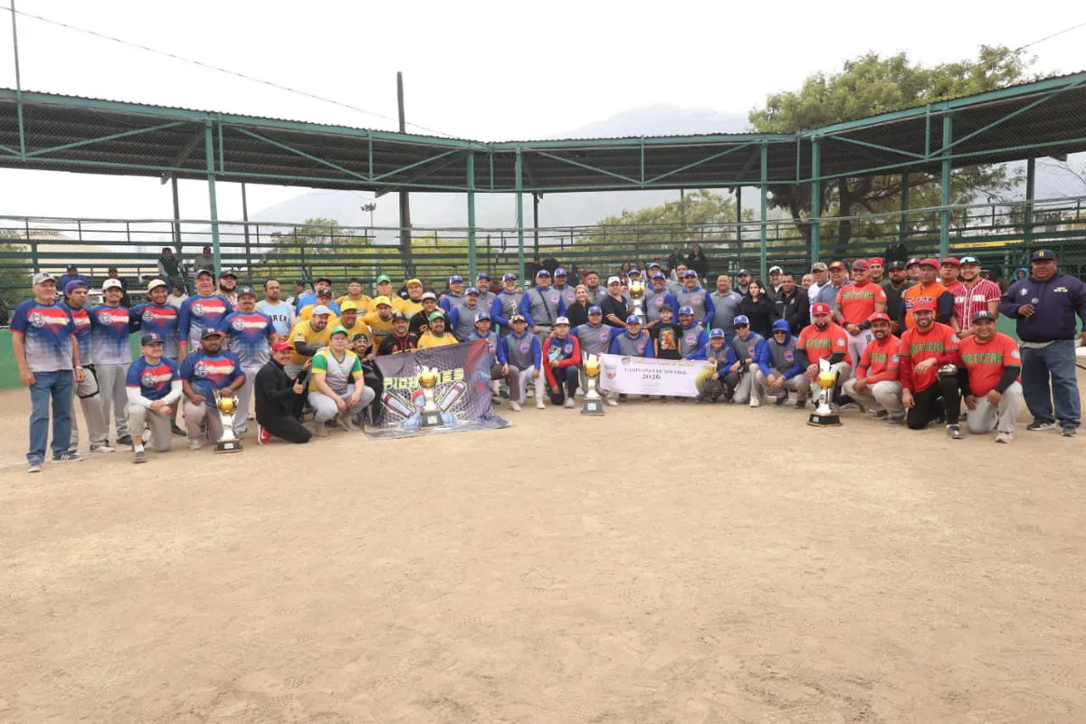 Torneo Softbol 1