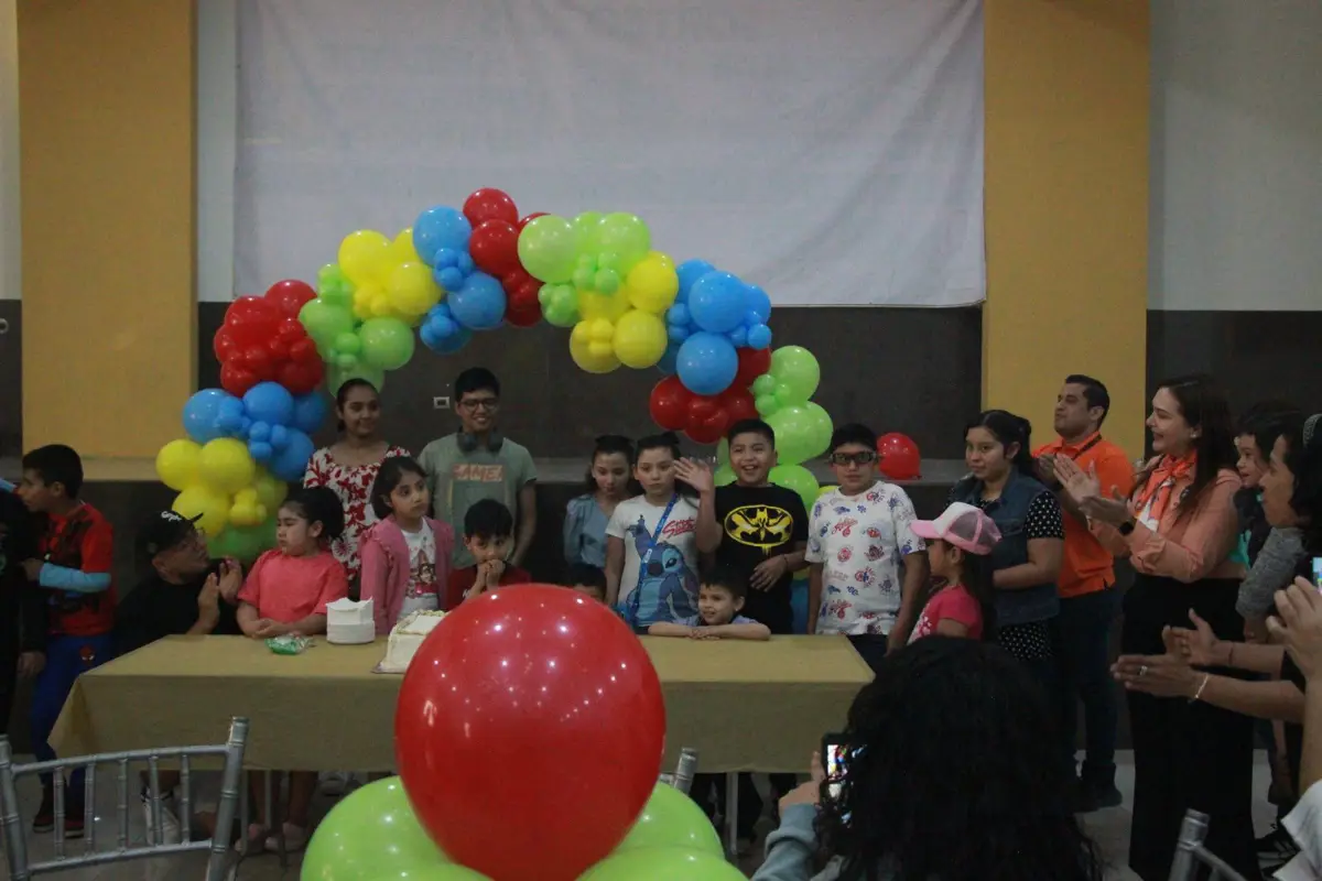 Cumpleañeros febrero 2