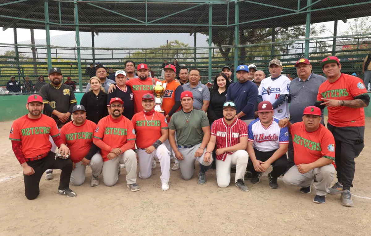 Torneo Softbol 2