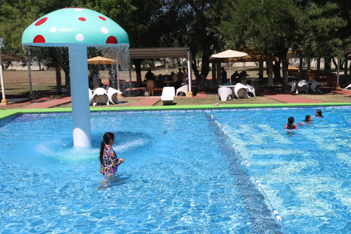 Centro Recreativo Montemorelos 3