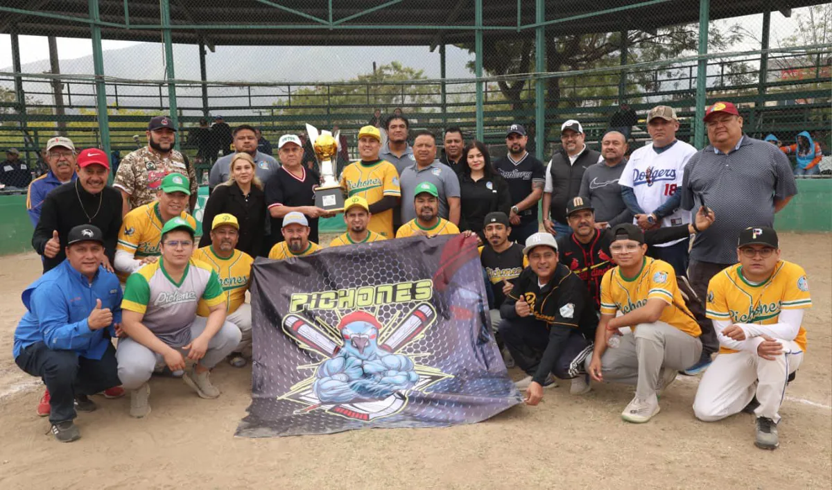 Torneo Softbol 3