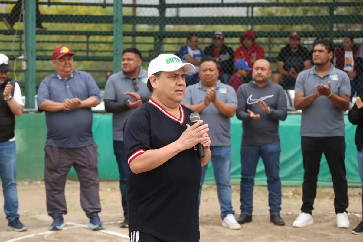 Torneo Softbol 5