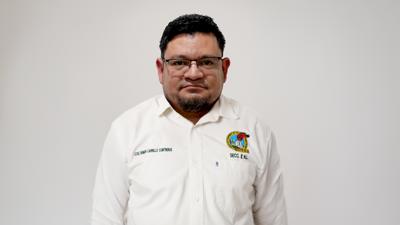 LIC. JOSÉ RUBÉN CARRILLO CONTRERAS